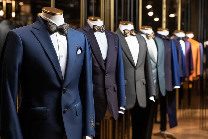 中国高档男装品牌前十名有哪些 中国高档男装品牌前十名有哪些牌子