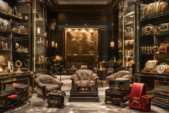 奢侈品牌排名前10；奢侈品牌排名前100名