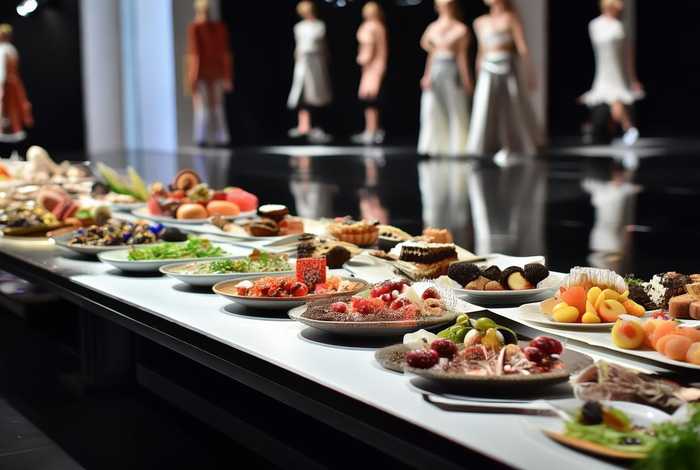 时尚舞台有什么吃的 时尚舞台是什么