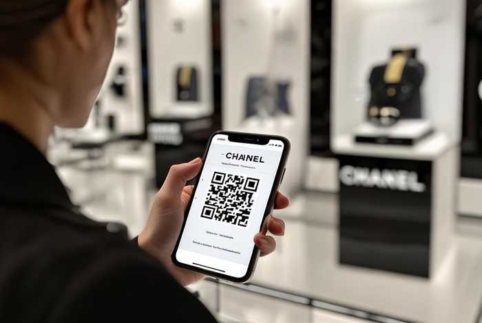 香奈儿官网查码怎么查，香奈儿官网怎么查询正品