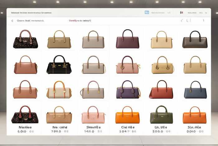 怎么查能查到一个品牌的所有包包，怎么查能查到一个品牌的所有包包价格