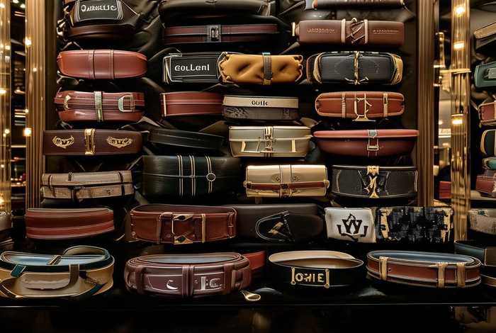 十大奢侈品牌腰带，十大奢侈品牌腰带有哪些