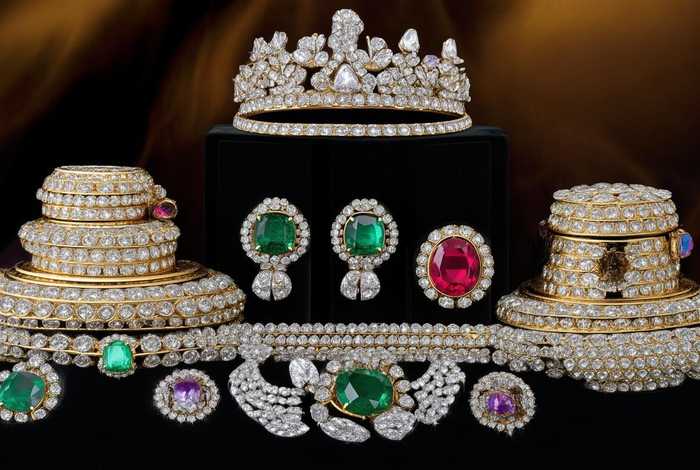 十大奢侈首饰品牌排行榜，十大奢侈首饰品牌排行榜前十名