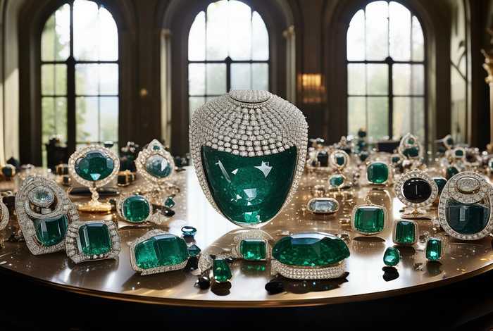 十大奢侈品珠宝排名（十大奢侈品珠宝排名图片）