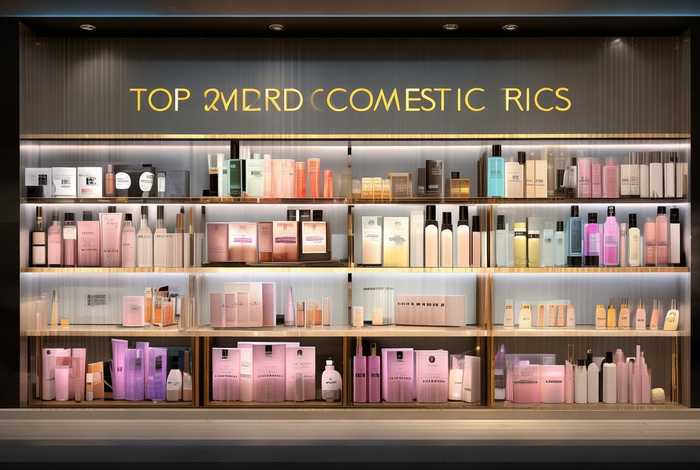 最新化妆品排名、最新化妆品排名榜