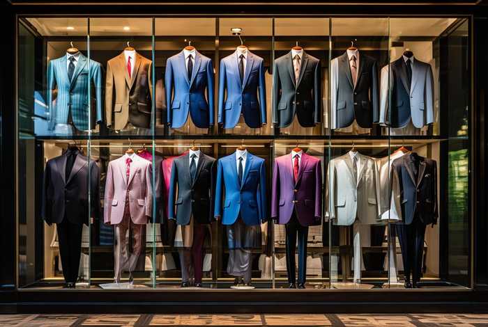 世界男装十大名牌奢侈品，世界男装十大名牌奢侈品牌