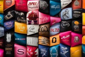 十大衣服品牌标志图片大全、十大衣服品牌标志图片大全集