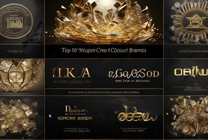 十大奢侈化妆品排行榜logo - 十大奢侈化妆品排行榜及价格