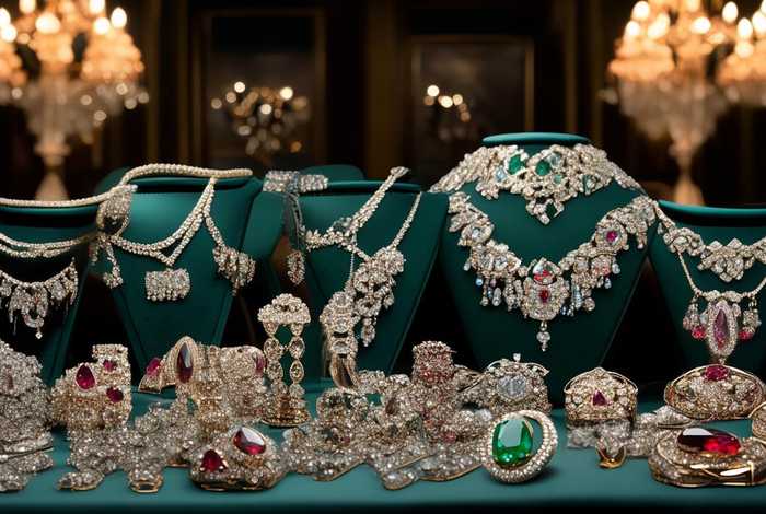 奢侈品牌十大排名（世界十大顶级奢侈品牌珠宝排名）