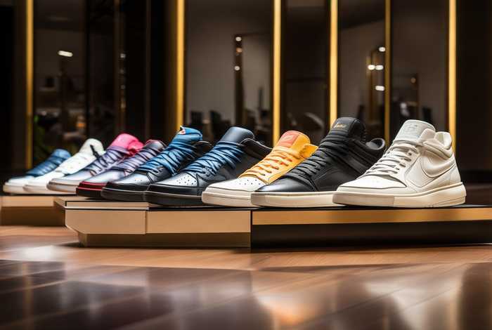 世界十大品牌奢侈品运动鞋，世界十大品牌奢侈品运动鞋排名