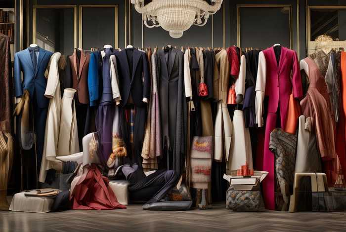 奢侈品牌排行榜衣服图片（奢侈品牌排行榜衣服图片大全）