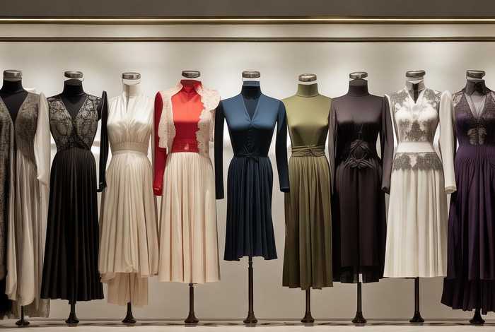 十大轻奢品牌女装品牌说明、十大轻奢品牌女装品牌说明书