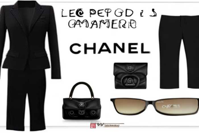 香奈儿的四大金刚有哪几款、香奈儿的四大金刚有哪几款图片