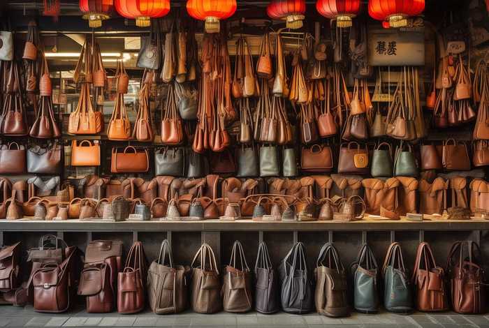 中国皮具品牌大全 - 中国皮具品牌大全图片