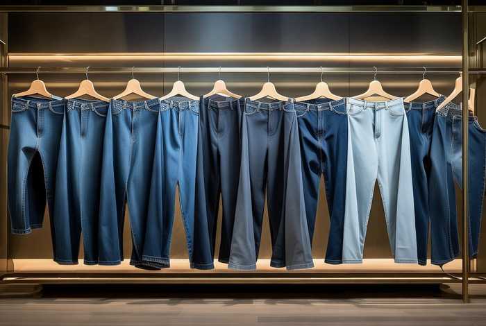 十大高档女装品牌logo 十大高档女装品牌牛仔裤