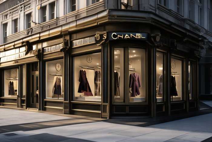 香奈儿女装专柜在哪；香奈儿女装专柜在哪里