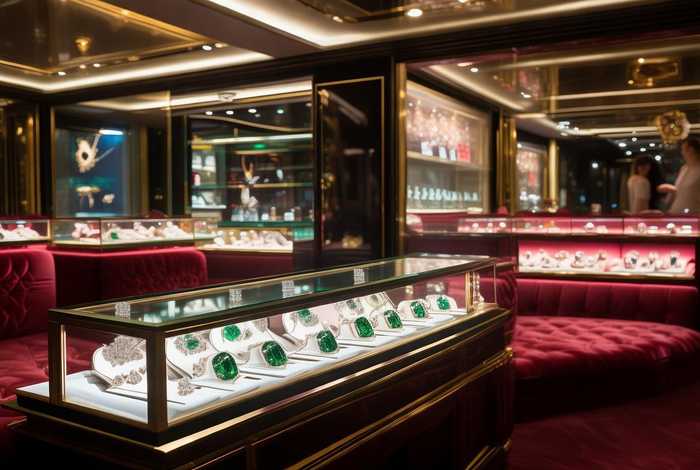 珠宝品牌排行榜前十名加盟（珠宝品牌店排行榜前十名）