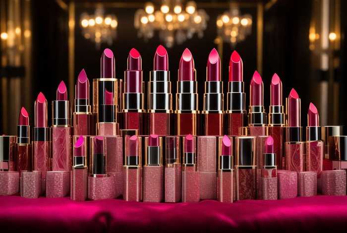 世界十大奢侈口红；世界十大奢侈口红排名