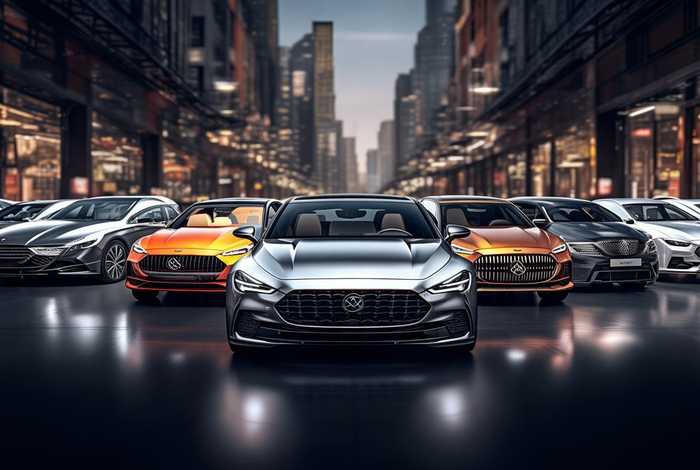 一线二线豪华品牌车三线排行图，中国一线二线三线豪华车品牌