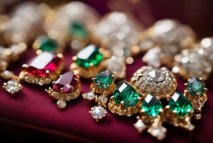 奢侈品珠宝复刻；奢侈品珠宝复刻图片