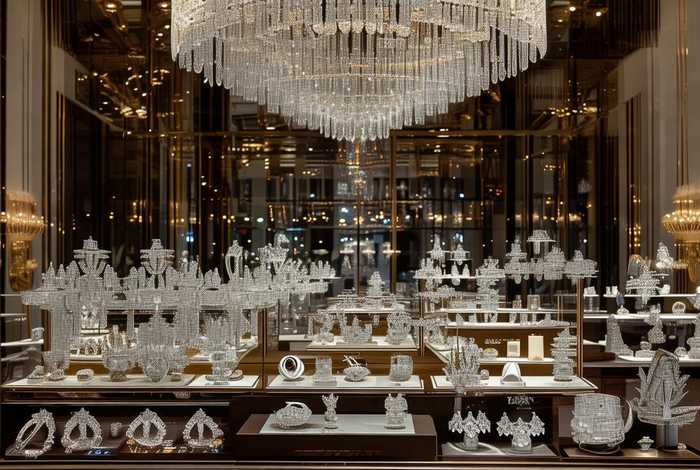 世界珠宝品牌排行前20；世界珠宝品牌排行前20名