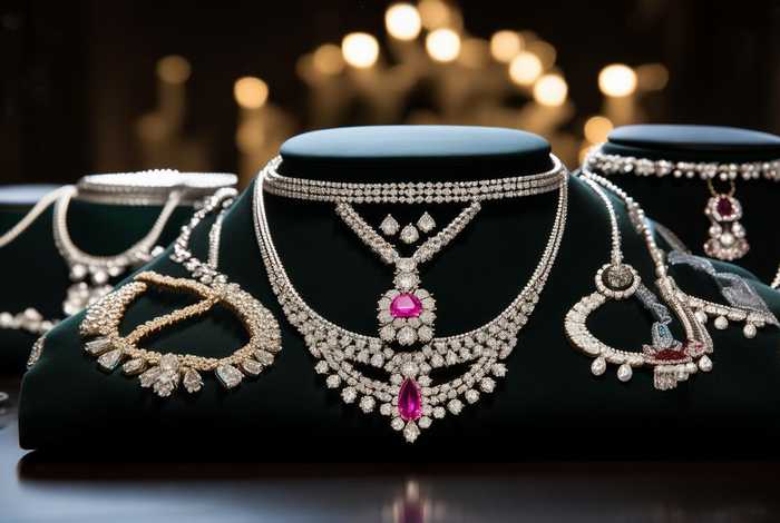 十大奢侈品项链排名图片（十大奢侈品项链排名图片及价格）