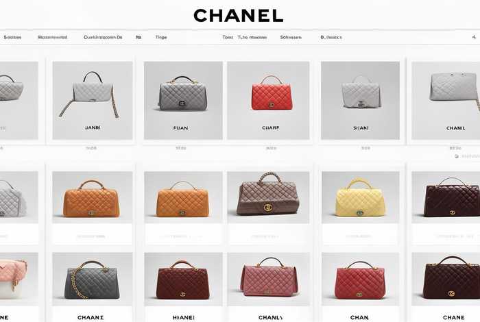 香奈儿官网怎么查看全部包包、香奈儿官网怎么查看全部包包的价格