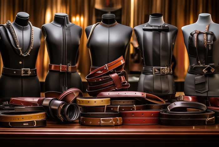 奢饰品品牌腰带、奢饰品品牌腰带有哪些