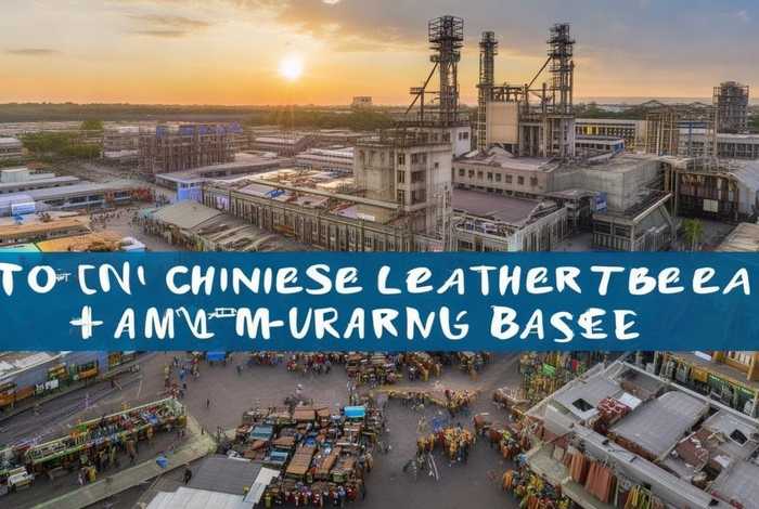 中国皮革基地十大排名；中国皮革基地十大排名图片