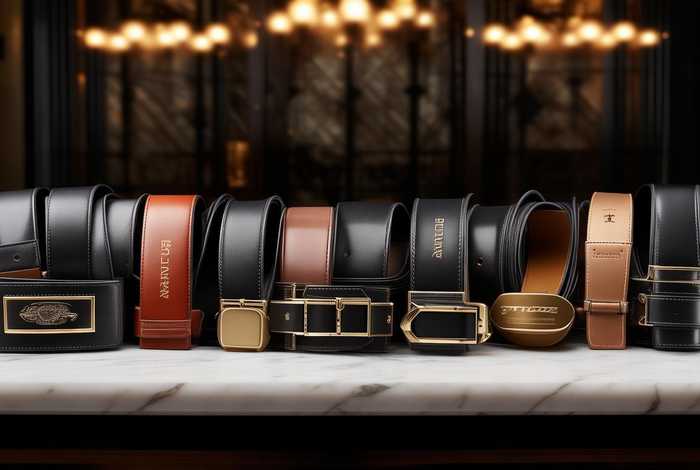 十大男士奢侈品牌皮带排行榜，十大男士奢侈品牌皮带排行榜图片
