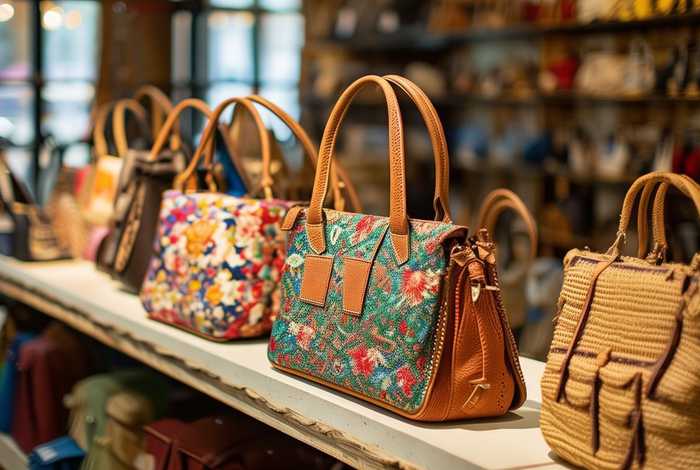 小众千元包；千元内小众品牌包包