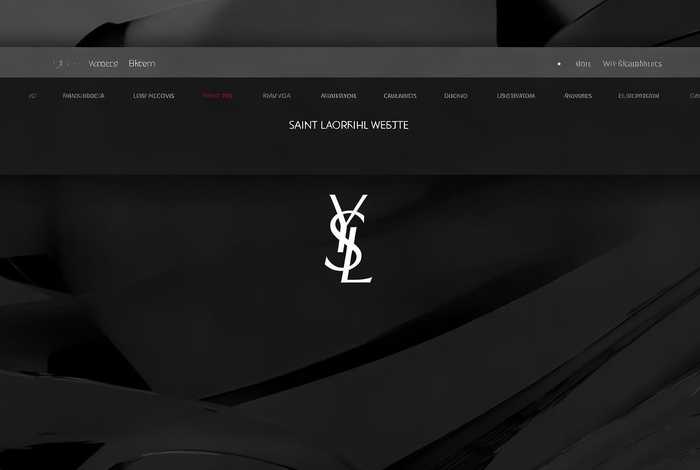 圣罗兰的官方网站在哪儿、圣罗兰的官方网站在哪儿找