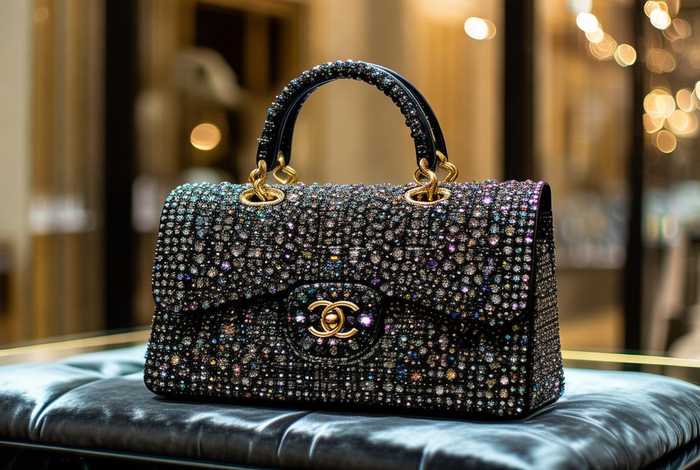 香奈儿包包最贵的多少钱，香奈儿包包价格最贵的要多少钱