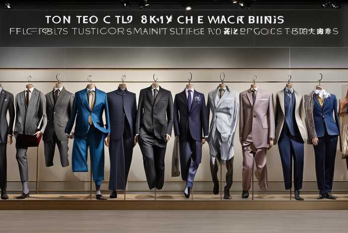 中国十大品牌男装,中国十大品牌男装有哪些 中国十大品牌男装,中国十大品牌男装有哪些