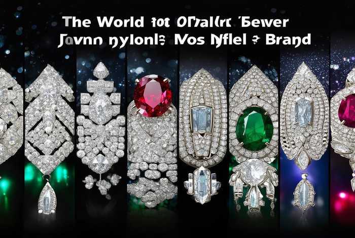 世界10大珠宝品牌 世界10大珠宝品牌排行榜 世界10大珠宝品牌 世界10大珠宝品牌排行榜