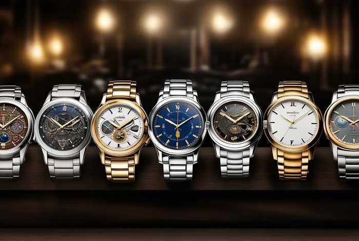世界十大名表，世界十大名表品牌排名