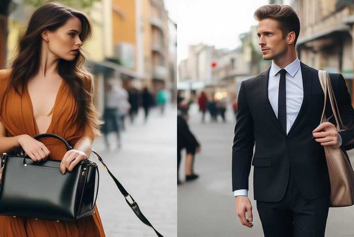 喜欢包包的是什么样的女人、喜欢包的男人是什么样的性格