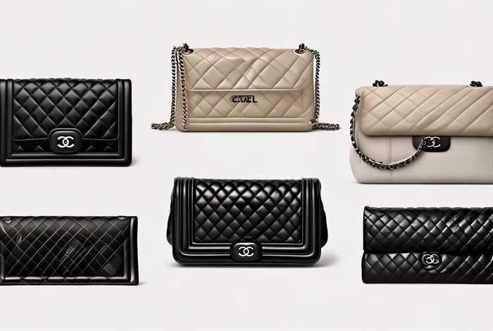 香奈儿最经典的五款包 - 香奈儿最经典的五款包是哪款