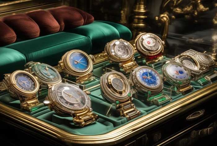 世界十大奢侈名表排行榜 - 世界十大奢侈名表排行榜图片