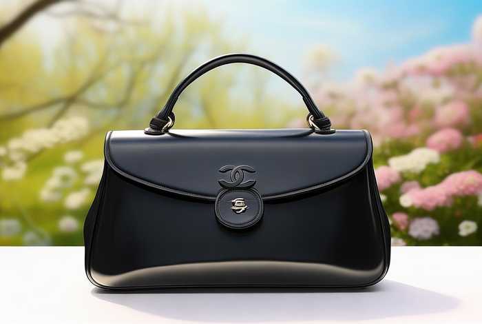 香奈儿包包2022新款大号口盖包 2021香奈儿口盖包 春季新款