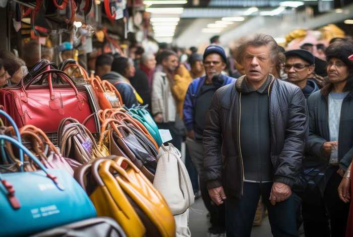 所有品牌包包都是假货吗（所有品牌包包都是假货吗为什么）