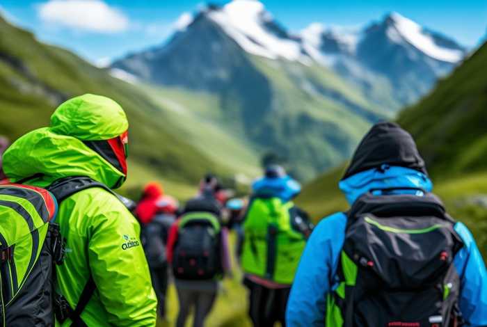 世界十大顶级户外品牌哥伦比亚、十大名牌哥伦比亚户外