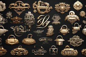 十大奢侈女包品牌商标图片（十大奢侈女包品牌商标图片大全）