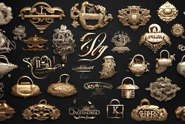 十大奢侈女包品牌商标图片（十大奢侈女包品牌商标图片大全）