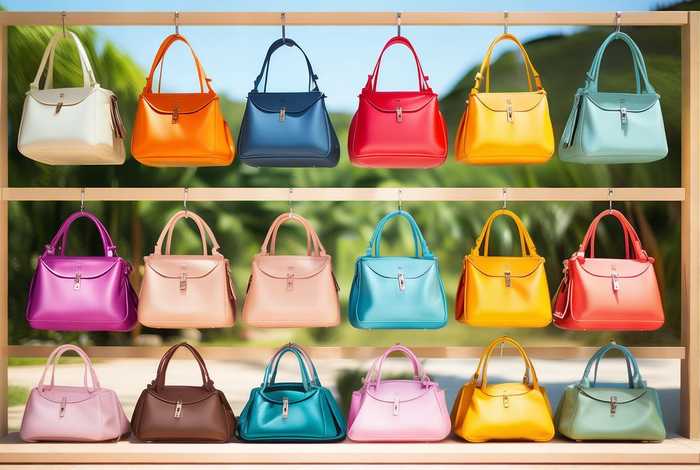夏季小包包女新款推荐品牌；夏季小包包女新款推荐品牌有哪些