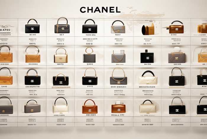 香奈儿各国价格 - 香奈儿各国价格一览表