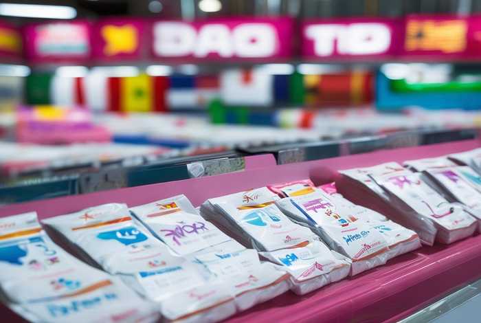 十大品牌卫生巾；十大品牌卫生巾的产地