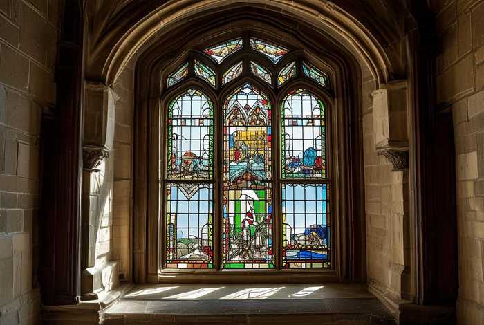 世界最著名的窗户、世界最著名的窗户是什么