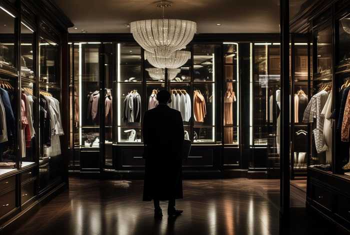 真正有钱人都穿品牌吗，真正有钱人都穿品牌吗知乎