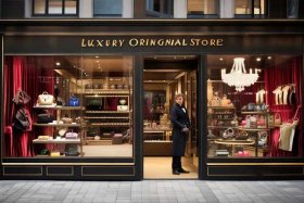 奢侈品原单店铺、奢侈品原单店铺怎么找